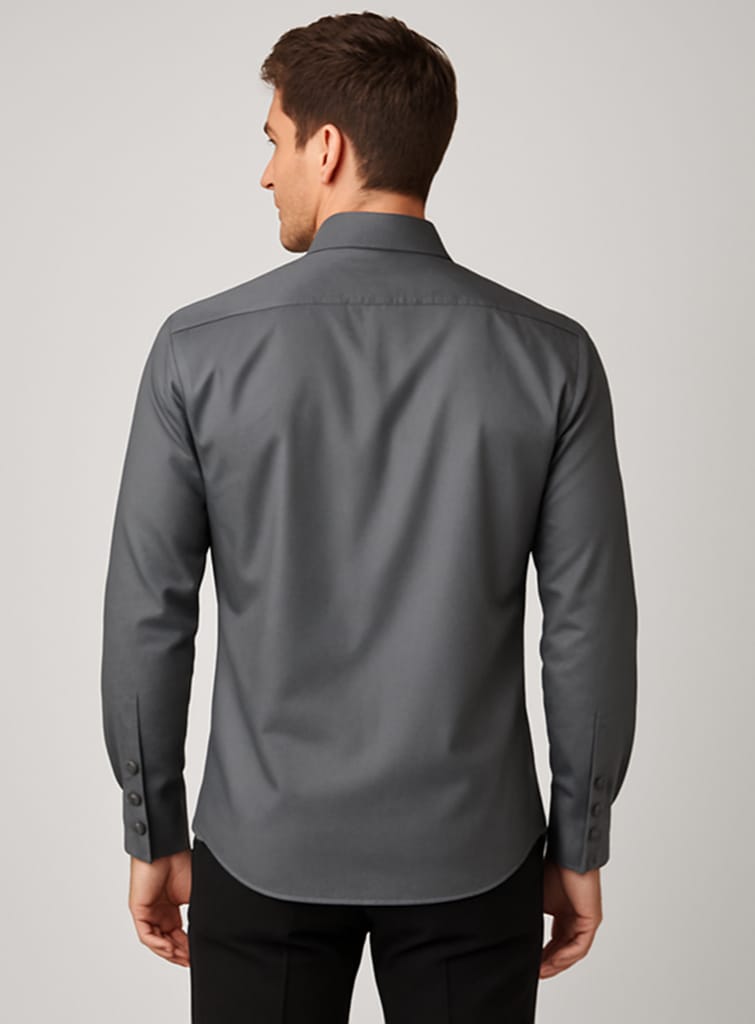 Charcoal Elegance Shirts